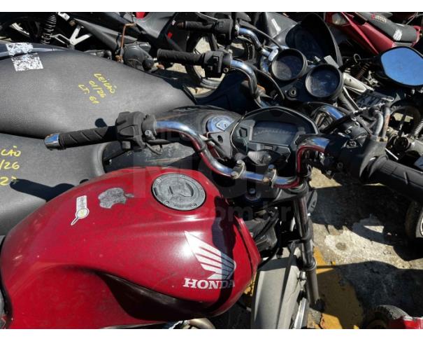 Foto de ANGRA DOS REIS/RJ-VEÍCULO CONSERVADO-HONDA/CG 160 START-2016/2016