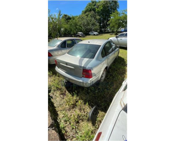 Foto de JACAREZINHO/PR - VW Passat Turbo,  1998/1999