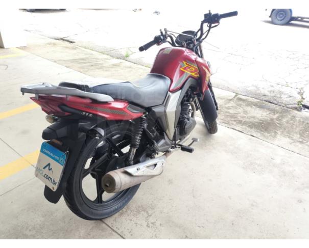 Foto de ITAÚNA/MG- MOTO JTZ DK150 2023/2024 - PA12783
