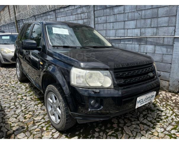 Foto de ITAUNA/MG - LAND ROVER/FREELANDER2 SD4 S 2012/2012 - SC921