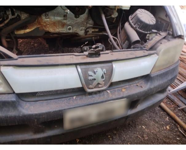 Foto de DRACENA/SP - Veículo tipo Van da marca Peugeot Boxer M330M HDI, ANO 2007/2008