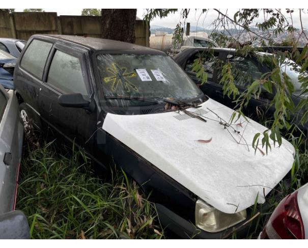 Foto de JUNDIAÍ/SP-VEÍCULO CONSERVADO-FIAT/UNO MILLE ECONOMY-2010/2011