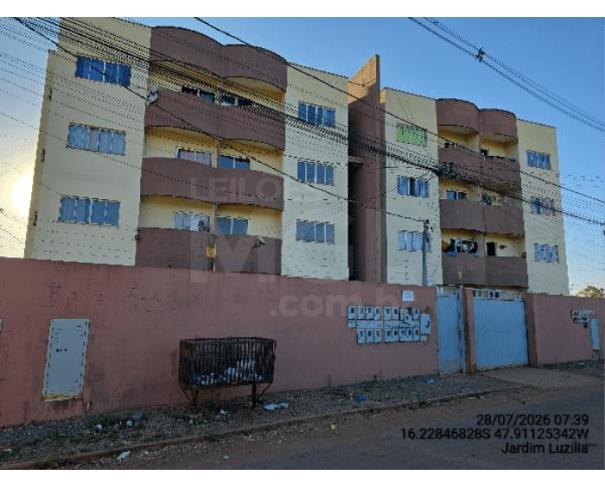 Foto de LUZIÂNIA/GO — Apartamento com 60,272m², 2 quartos, 1 Vaga na Garagem (F8444428808620)