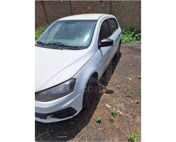 Foto de IRECÊ/BA - CARRO - VW Novo Gol Trendline MCV, 2016/2017
