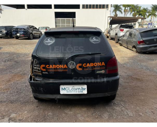 Foto de ITAÚNA/MG- VOLKSWAGEN GOL 16V SPORT 2002/2002- PA13230