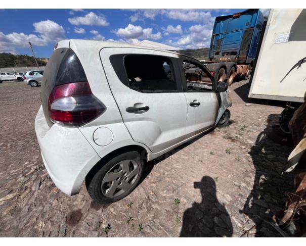 Foto de ITAÚNA/MG- FIAT MOBI LIKE 1.0 FIRE FLEX 5P. 2020/2020- BAIXADO SUCATA- PA11820