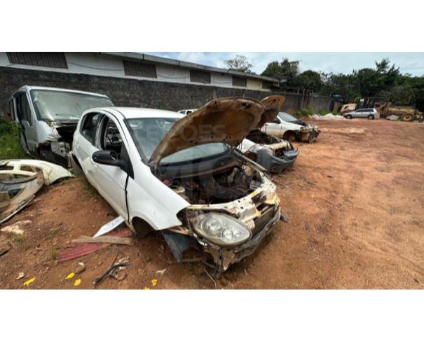 Foto de VALENÇA/BA – Carro Fiat Palio Attract 1.0 2017/2017