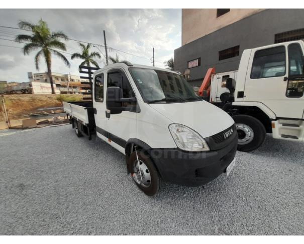 Foto de ITAÚNA/MG - IVECO  DAILY 70C17HDCD - 2016/2017 - PA5757