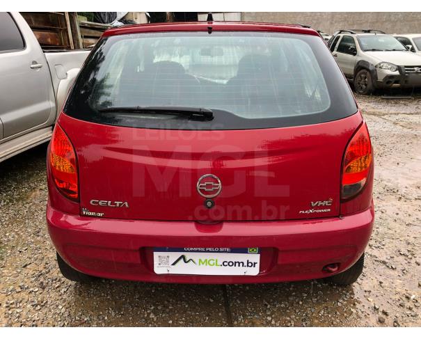 Foto de ITAÚNA - CHEVROLET /CELTA 4P SPIRIT - ANO 2005/2006 - P72203
