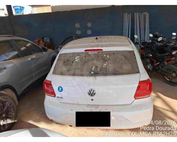 Foto de PEDRA DOURADA/MG -  VW Gol 1.0L MC4, 2021/2022, FLEX 