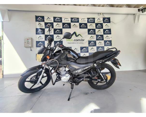 Foto de ITAÚNA/MG-  YAMAHA YBR 125I FACTOR ED 2019/2020- PA13442