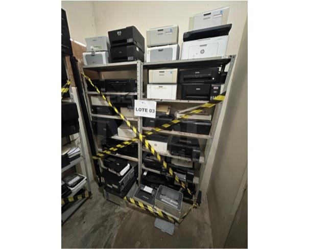 Foto de AMARGOSA/BA - Sucatas de equipamentos de informática inservivéis