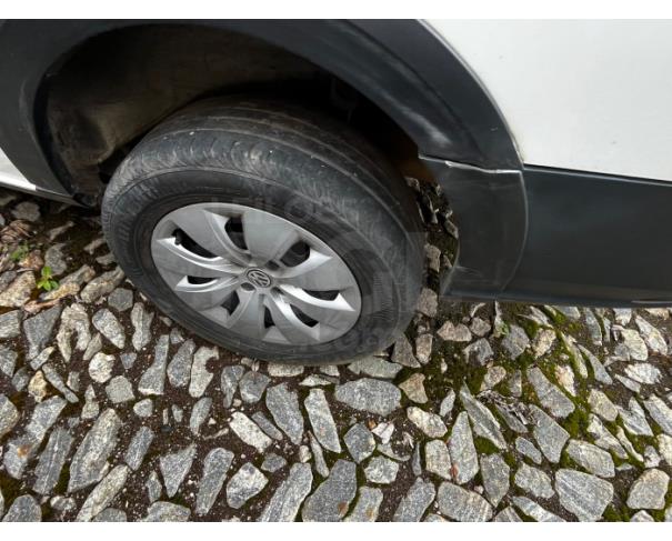 Foto de ITAÚNA/MG - VW/NOVA SAVEIRO ROBUST MBVS, MODELO 2018/2019 - SC910