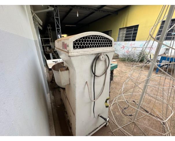 Foto de  SALES/SP - MAQUINÁRIO DE PADARIA