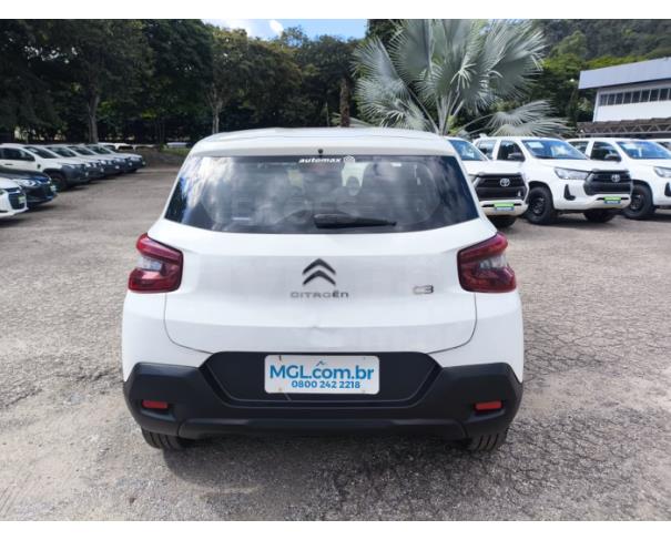 Foto de ITAÚNA/MG- CITROEN C3 LIVE PK 1.0 2023/2023- PA13045