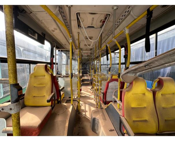 Foto de BRASÍLIA/DF - Ônibus  M. Benz Caio Milennium U (OT 1726/59 O500U Caio Millenium ) 2009/2209