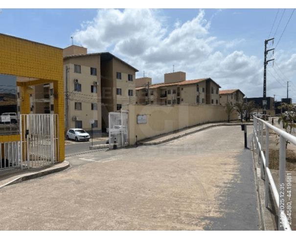Foto de SÃO JOSE DE RIBAMAR/MA — Apartamento com 42,932m², 2 quartos (F8787705506677)