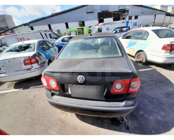 Foto de RIO DAS OSTRAS/RJ - VW - VOLKSWAGEN / POLO SEDAN 1.6 PRETA