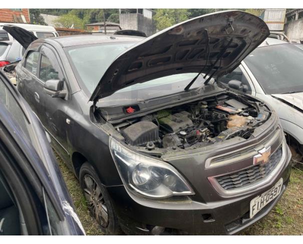 Foto de ANGRA DOS REIS/RJ-VEÍCULO CONSERVADO-CHEVROLET/COBALT 1.8 LTZ-2013/2013