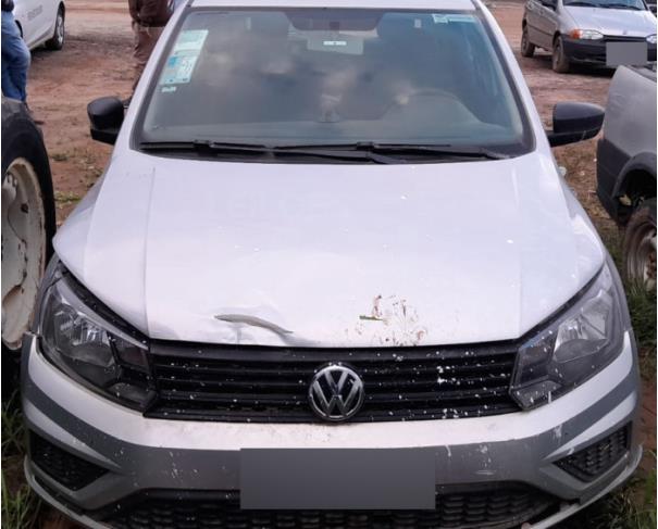 Foto de FERVEDOURO/MG - VW Gol 1.0 MC4, 2021/2022