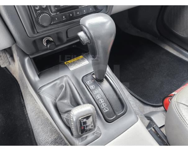 Foto de ITAÚNA/MG- MITSUBISHI PAJERO SPORT  HPE 2.8 4X4 DIESEL AUT. 2004/2005- PA12564