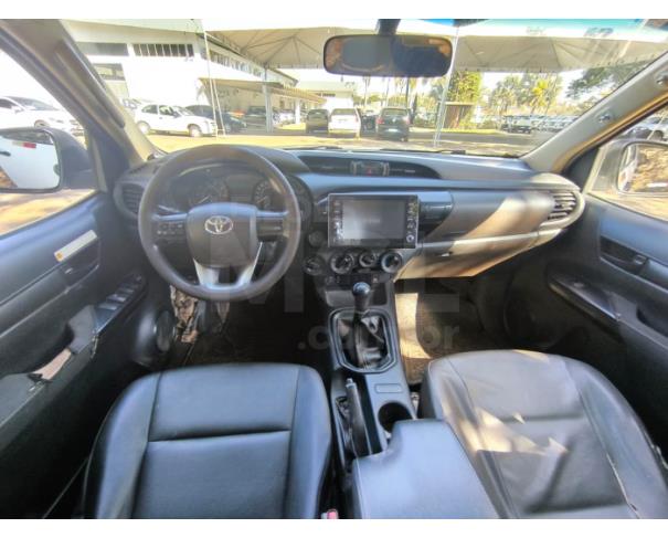Foto de ITAÚNA/MG-  TOYOTA HILUX CD 4X4 2.8  2022/2023 - PA13274