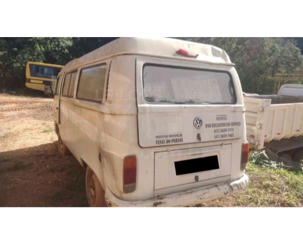 Foto de TUNAS DO PARANÁ/PR - VW Kombi, 2013/2014, FLEX 