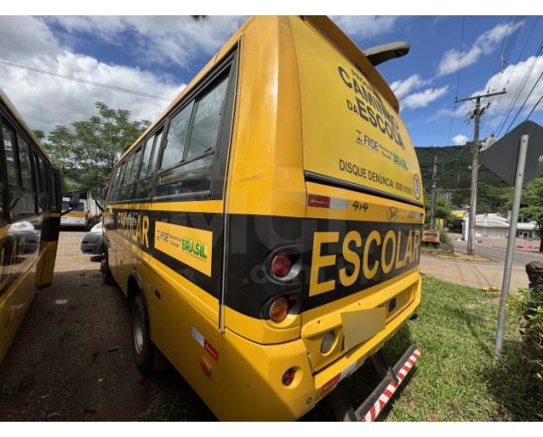 Foto de SANTA TEREZA/RS - Ônibus - Marcopolo Volare Escolar V8L 4X4, 2014/2014
