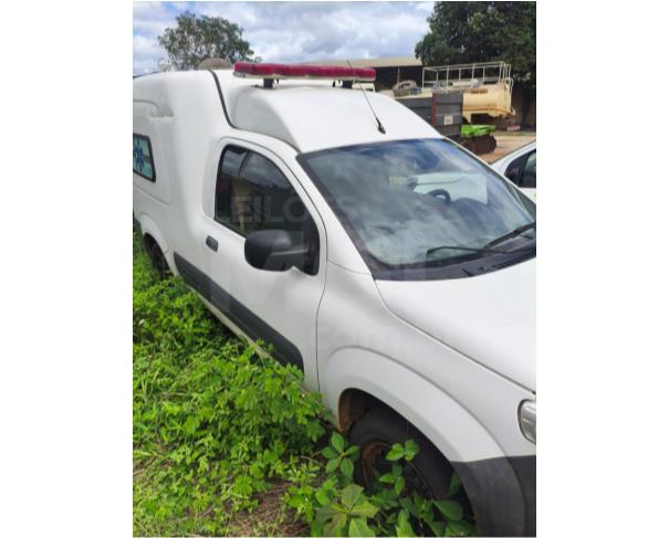 Foto de JENIPAPO DE MINAS/MG - Fiat Fiorino Atena Ambulância, 2018/2018, FLEX 