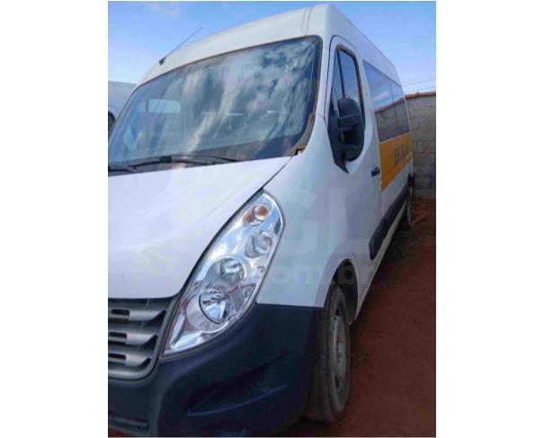 Foto de PARAGUAÇU/MG - Renault Master Acessível JI, 2021/2022, DIESEL 