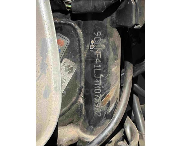 Foto de CAPIVARI/SP - VEÍCULO CONSERVADO - JTA/SUZUKI EN125 YES - 2007/2007