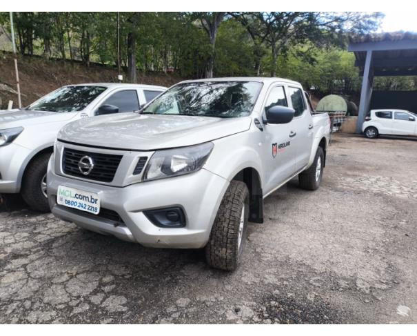 Foto de ITAÚNA/MG NISSAN FRONTIER S MTX4 2020/2021  PA13456