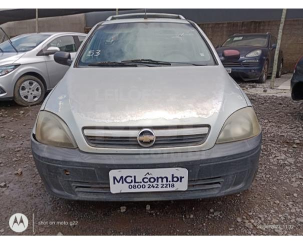 Foto de ITAÚNA/MG - CHEVROLET MONTANA CONQUEST   - 2008/2008  