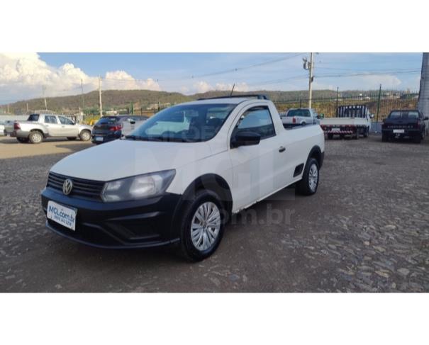 Foto de ITAUNA/MG- VW SAVEIRO ROBUST 1.6 TOTAL FLEX 8V 2021/2022- PA12132