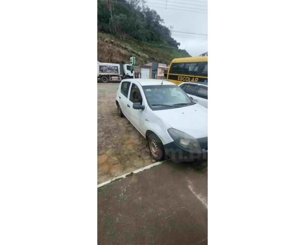Foto de SANTA RITA DE JACUTINGA/MG - Renault/ Sandero AUT101.6V, 2013/2014, FLEX 