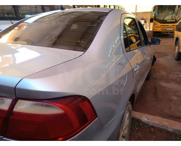 Foto de PEDRA DO ANTA/MG - VW Novo Voyage CL MBX, 2018/2018, FLEX 