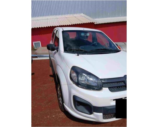 Foto de PARAGUAÇU/MG - Fiat Uno Attractive 1.0, 2019/2020, FLEX 