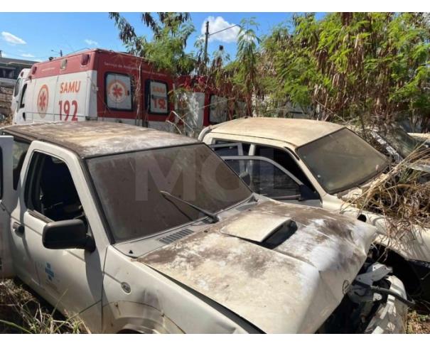 Foto de BALSAS/MA - Caminhonete Nissan/Frontier 4x4 Xe, 2006/2006, DIESEL 