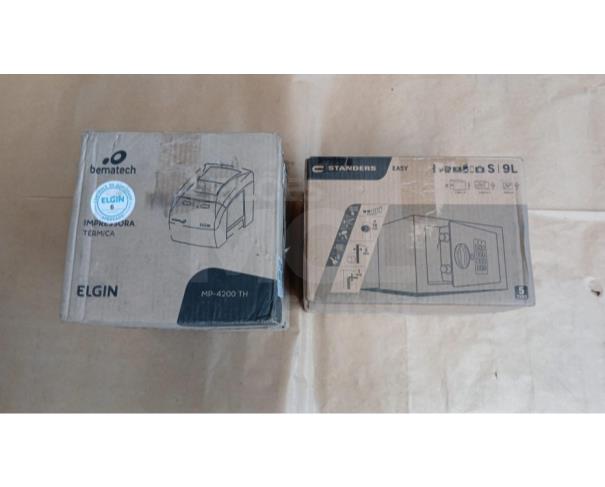 Foto de ITAÚNA/MG - KIT COM 2 IMPRESSORA TERMICA