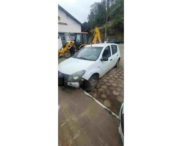 Foto de SANTA RITA DE JACUTINGA/MG - Renault/ Sandero AUT101.6V, 2013/2014, FLEX 