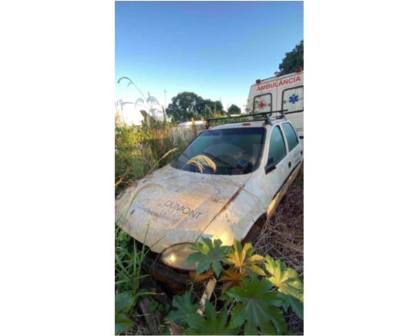 Foto de DUMONT/SP - GM Corsa Wind, 2000/2001, ALCOOL