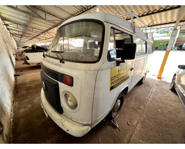Foto de LAVRAS/MG - VW KOMBI - 2009/2010 - COR BRANCO