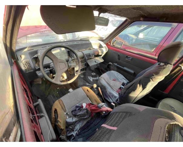 Foto de CAPIVARI/SP - VEÍCULO CONSERVADO - FIAT/UNO ELECTRONIC - 1994/1994
