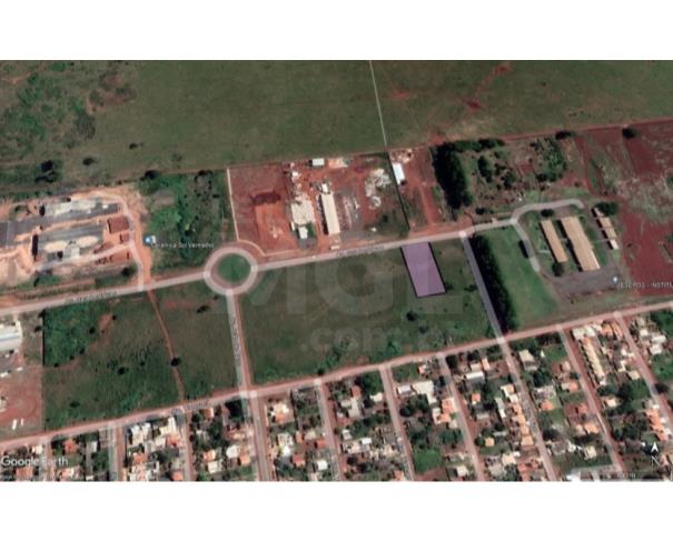 Foto de TANGARÁ DA SERRA/MT - Lote de terreno nº 13, da quadra nº 05-A, no Loteamento Jardim Industriário