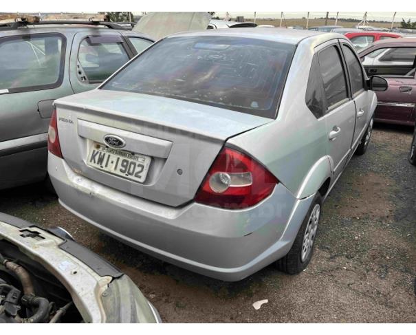 Foto de CAPIVARI/SP - VEÍCULO CONSERVADO - FORD/FIESTA SEDAN FLEX - 2008/2008