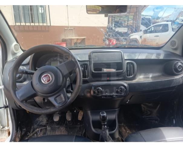 Foto de SÃO FRANCISCO DO GLÓRIA/MG - Fiat Mobi Easy, 2016/2017, FLEX 