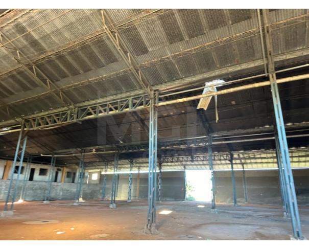 Foto de ITAÚNA/MG — Terreno com 14.80.26 hectares (148.026m²) com Galpões e Terminal Ferroviário
