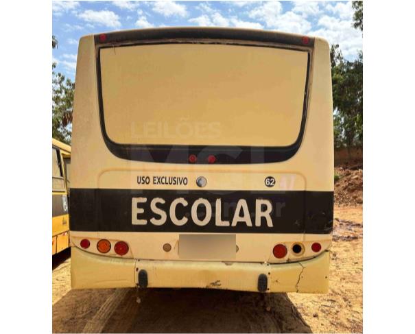 Foto de SÃO JOÃO DA PONTE/MG - Ônibus M.Benz/Induscar Apache A, 2004/2004
