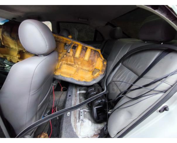 Foto de ITAÚNA/MG- TOYOTA COROLLA XEI 1.8 VVT 2003/2004- PA13120