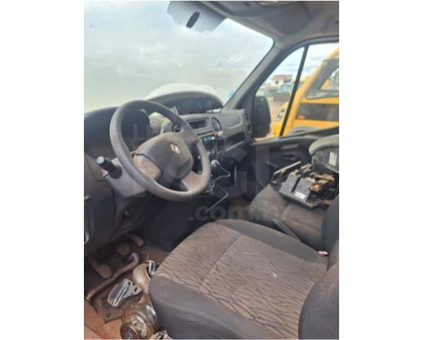 Foto de IRECÊ/BA -  Renault Master Marimar Ambulância, 2018/2019